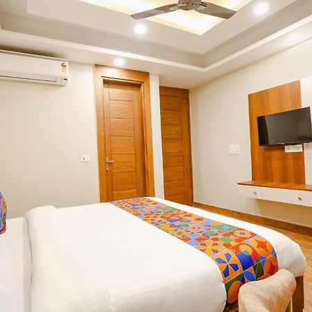 Fabhotel Raahi Retreat Gurgaon Extérieur photo