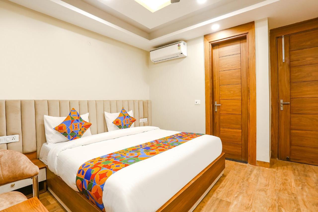 Fabhotel Raahi Retreat Gurgaon Extérieur photo