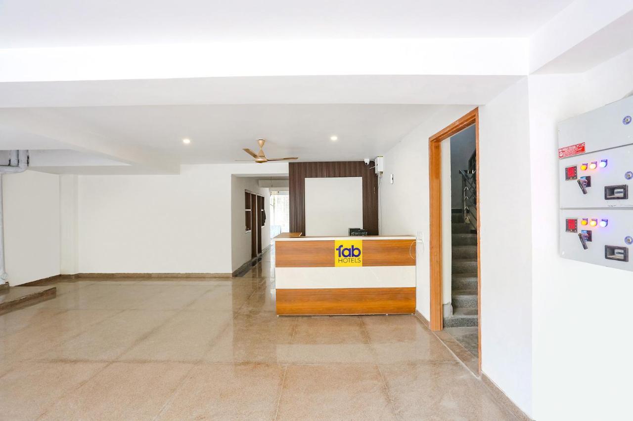 Fabhotel Raahi Retreat Gurgaon Extérieur photo