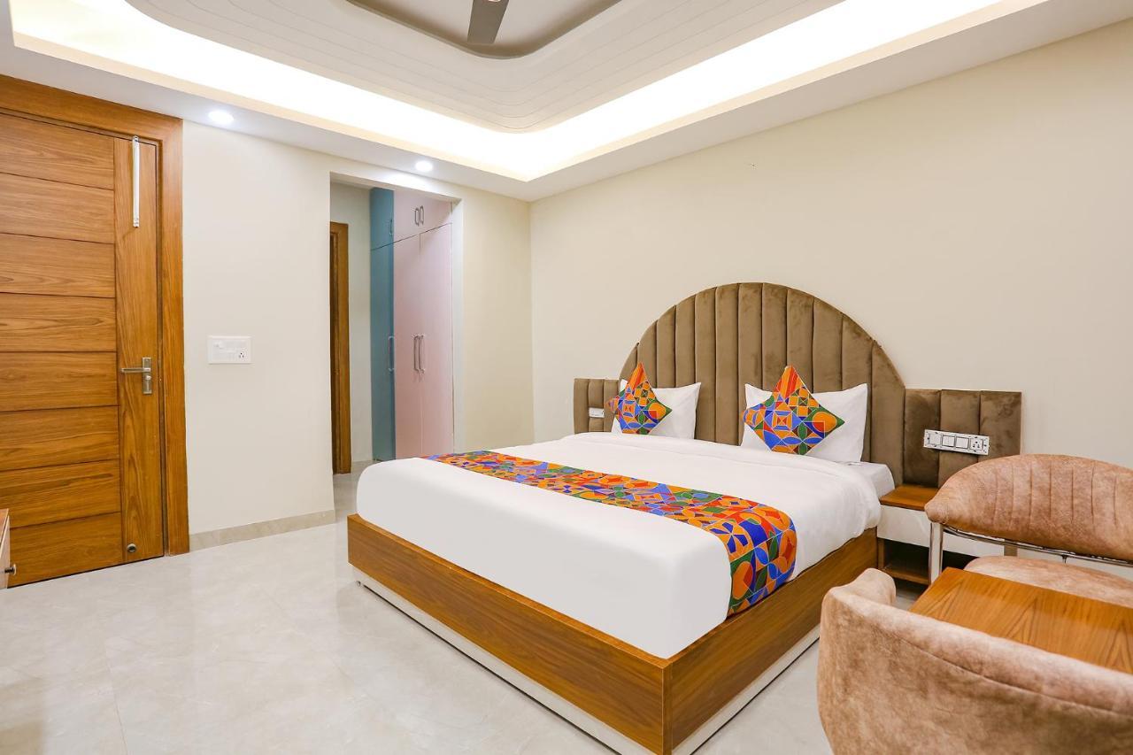 Fabhotel Raahi Retreat Gurgaon Extérieur photo
