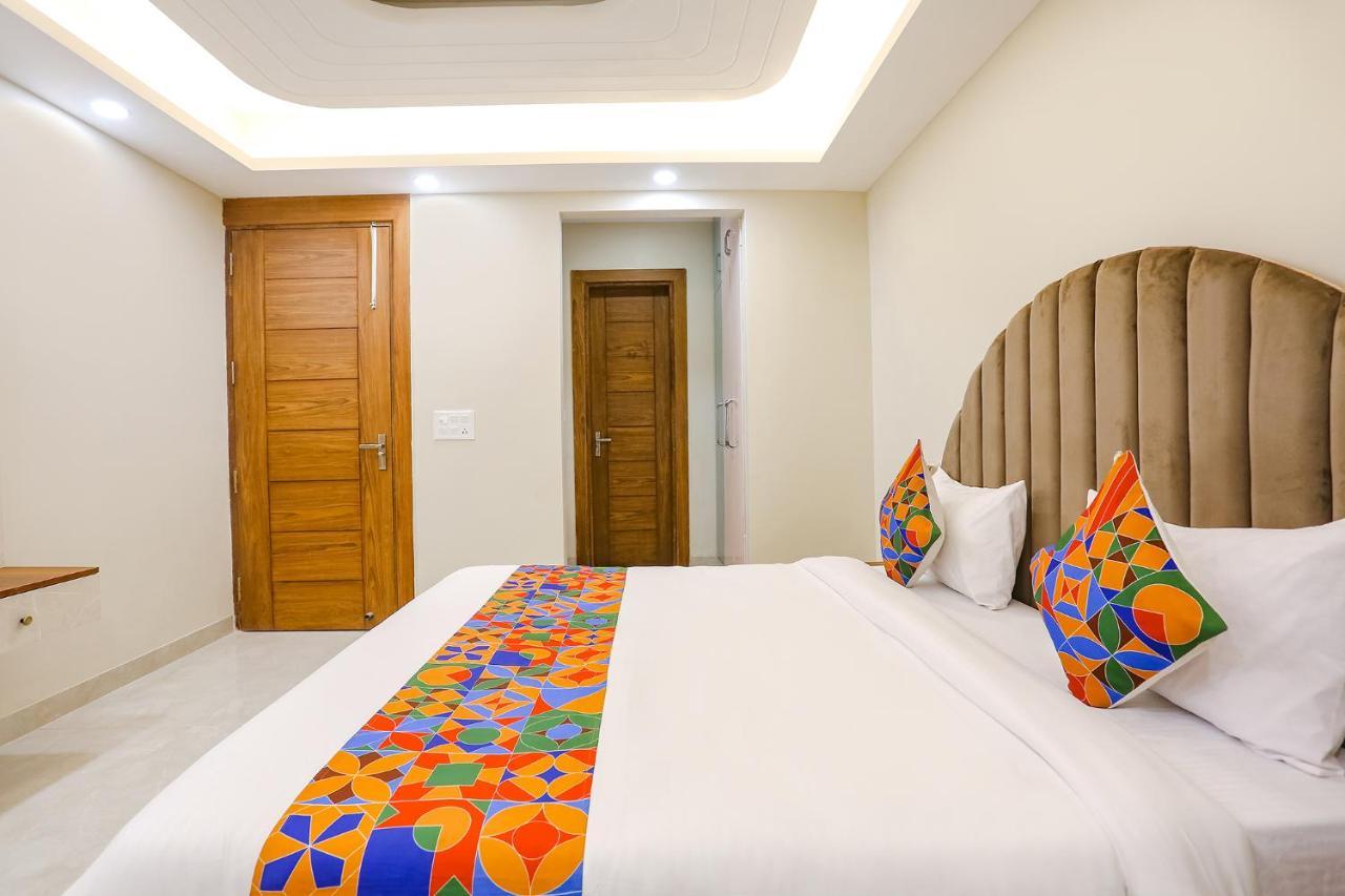 Fabhotel Raahi Retreat Gurgaon Extérieur photo