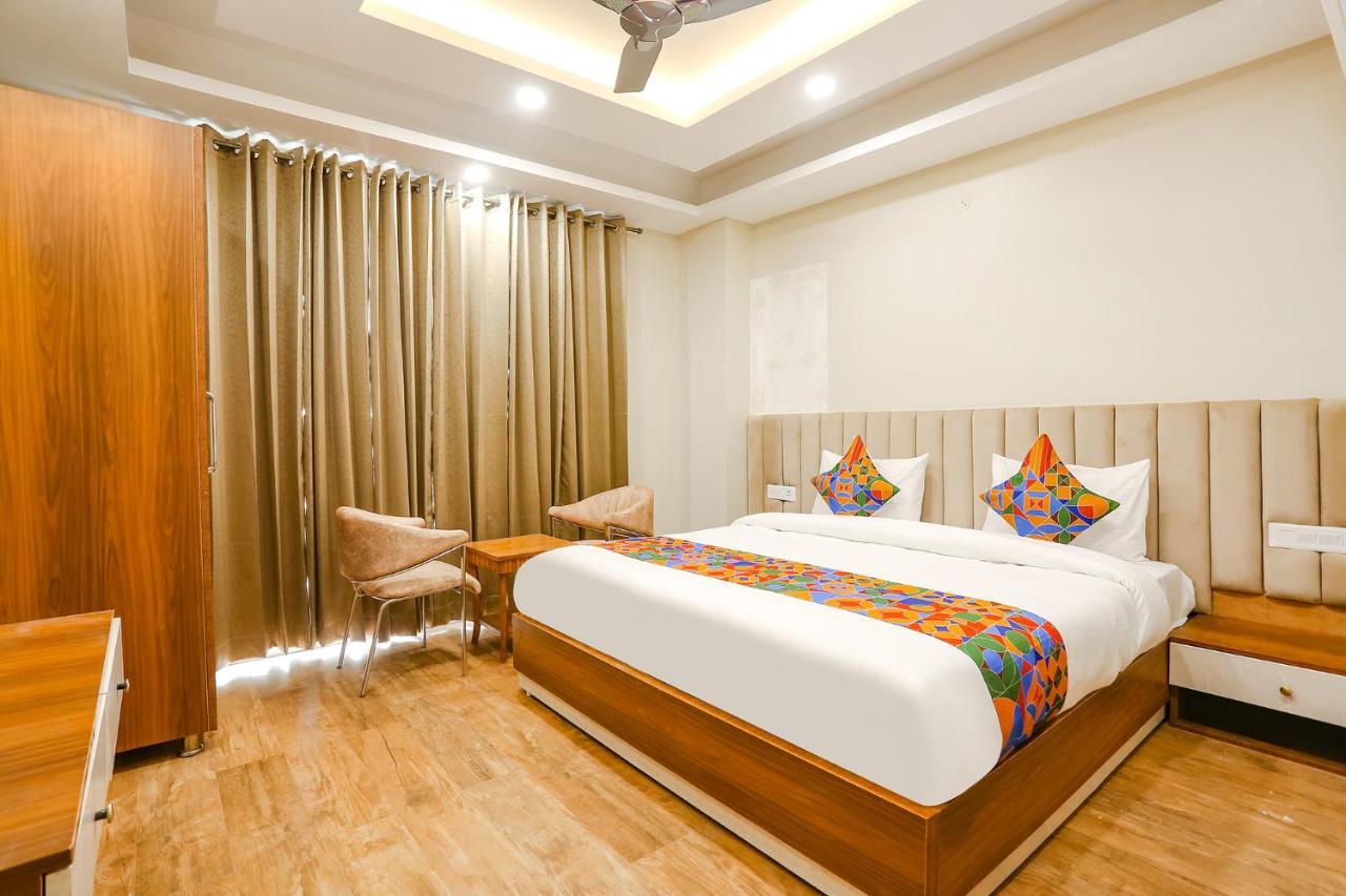 Fabhotel Raahi Retreat Gurgaon Extérieur photo