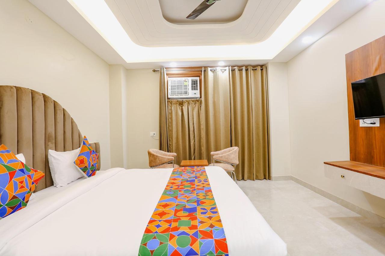 Fabhotel Raahi Retreat Gurgaon Extérieur photo