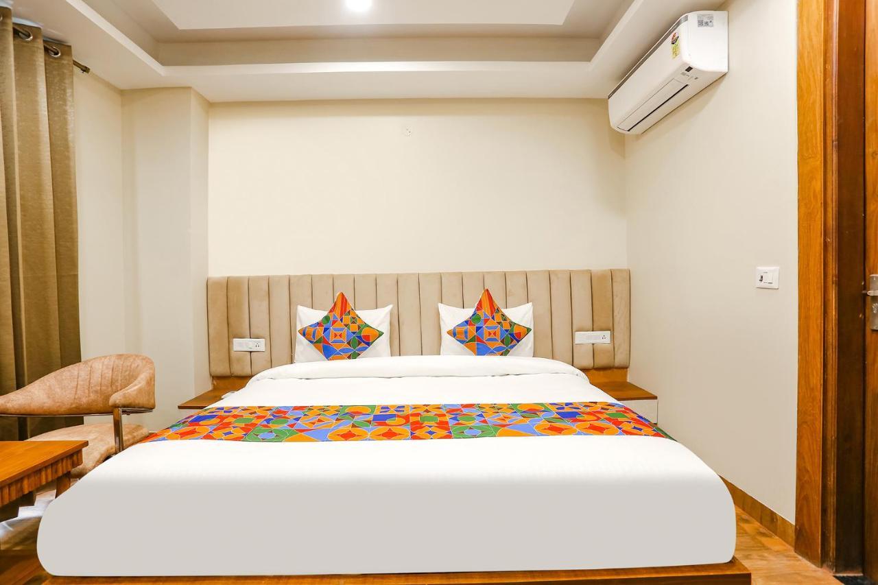 Fabhotel Raahi Retreat Gurgaon Extérieur photo