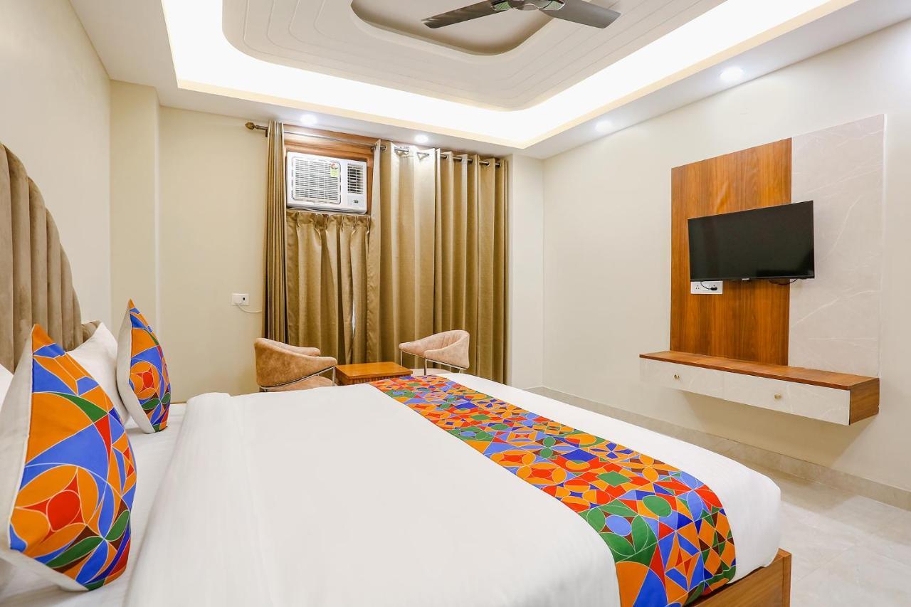 Fabhotel Raahi Retreat Gurgaon Extérieur photo