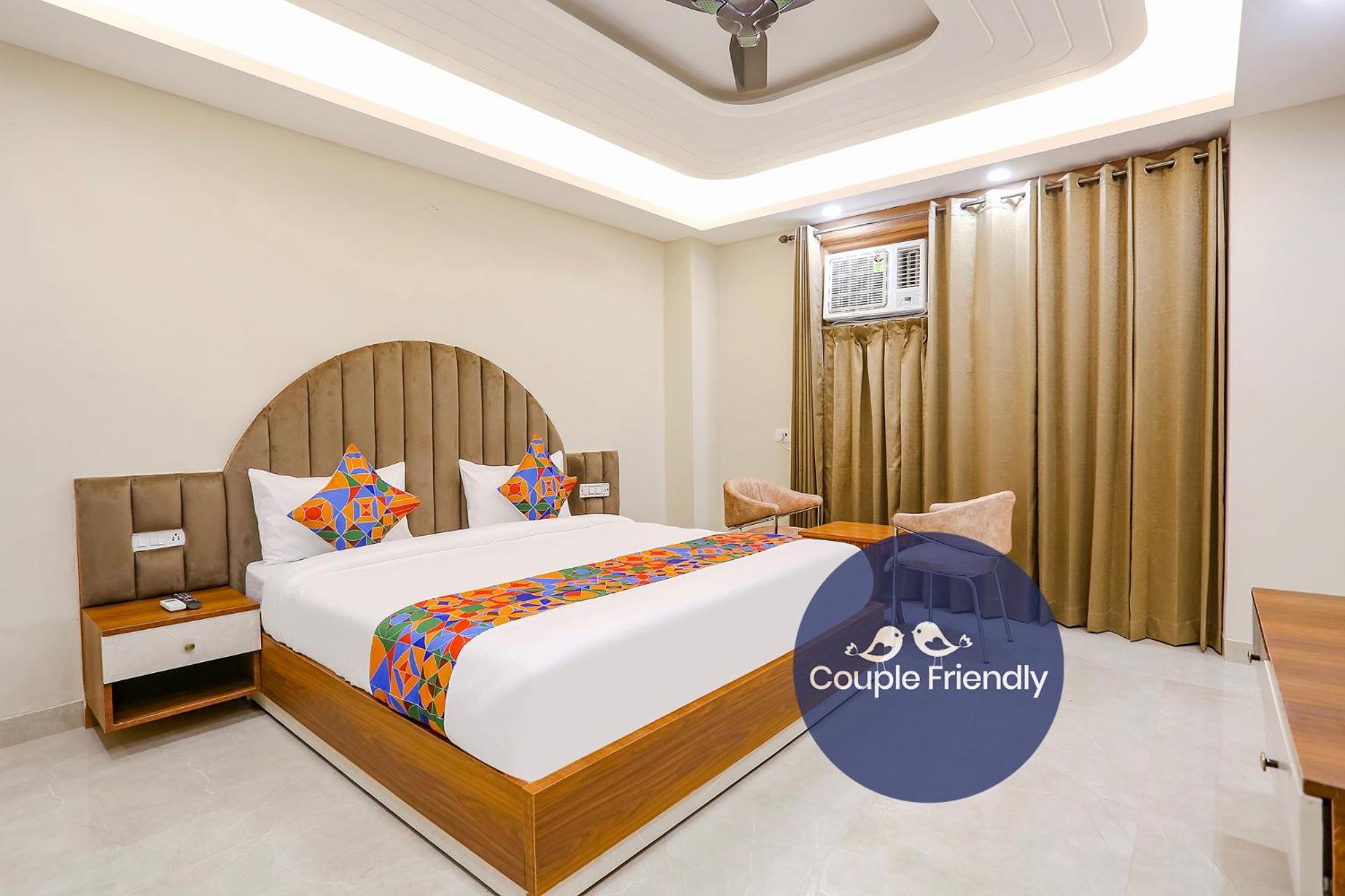 Fabhotel Raahi Retreat Gurgaon Extérieur photo
